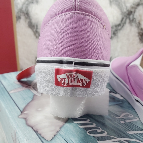 Vans Orchid Classic Slip-on - Picture 5 of 12